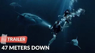47 Meters Down 2017 Trailer HD | Mandy Moore | Matthew Modine