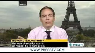 Panel: S Dixon M Keiser E Spannaus "Eurozone Beyond Salvation"