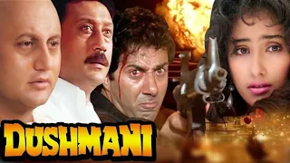 Dushmani: A Violent Love Story Full Movie Facts | Jackie Shroff,  Sunny Deol, Manisha Koirala