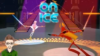HE STOLE THE SHOW | Google Spotlight Stories: On Ice | HTC VIVE VR