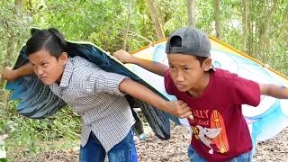 NERF GUN KITE BATTLE SHOT