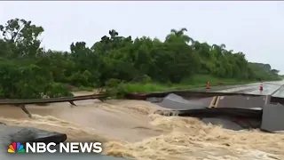 Deadly flooding in Brazil leaves 10 dead