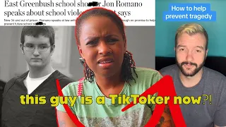 There's a School Sh**ter on TikTok: the Downfall of “Everyone Has a Voice”