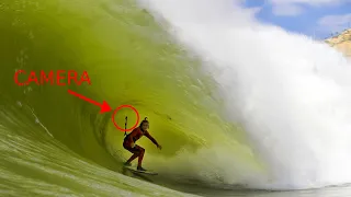 Top 5 CRAZIEST Waves of 2020!