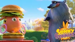 Cartoons for Children | SUNNY BUNNIES - BUGER DYNAMITE | Funny Cartoons For Children