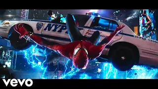 AURORA - Cure For Me (TheBlvcks REMIX) | Spider-Man [4K]