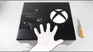 Xbox One "DAY ONE" Console Unboxing (Kinect Edition) Smooth gaming experience in 2022?