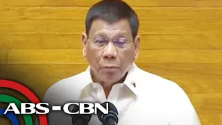 SONA 2021: President Duterte delivers State of the Nation Address (Part 4) | ABS-CBN News