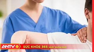 Viêm gân chóp xoay: Nguyên nhân, chuẩn đoán và cách điều trị | Sức khỏe 365