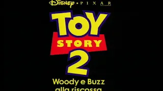 Toy Story 2 - Woody e Buzz alla riscossa (1999) - trailer in italiano