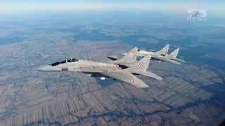 Top News – Bombardues rusë mbi qiellin e NATO-s, ndizet konflikti në ajër