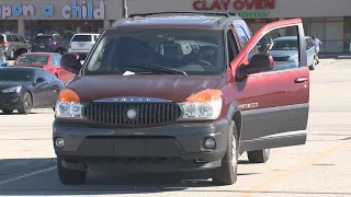 Man attacked with hatchet