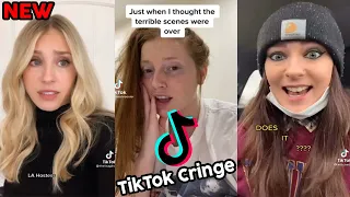 ULTIMATE TIKTOK CRINGE || CRINGETOPIA 💖98