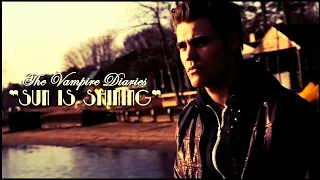 The Vampire Diaries | Sun is Shining