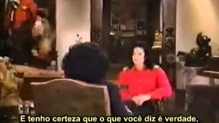 Entrevista de Michael Jackson à Oprah Winfrey - ( Parte 5/13 ) - (Legendado em Português)