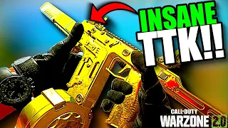 The INSANE HIPFIRE FENNEC 45 CLASS in WARZONE 2!