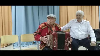 п.Пролетарский,фестиваль Играй гармонь,20.08.22,разминка перед конкурсом