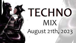 TECHNO MIX 2023 CHARLOTTE DE WITTE DEBORAH DE LUCA MOTVS SPACE 92 August 21th 2023