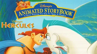 Hercules: Disney's Animated Storybook Full Gameplay Walkthrough (Longplay)