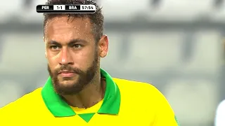 Neymar vs Peru (A) 20-21 HD 1080i by xOliveira7