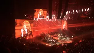 Céline Dion - Et je t'aime encore (snippet) (Live, Paris, FR, EU, 07/07/16)
