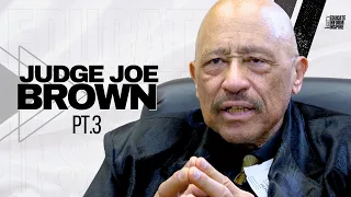 Judge Joe Brown "People Don't Understand That Their Student Loans Were Never Canceled" Pt.3