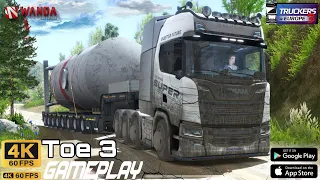 🔴 Heavy load to quarry! ‼️StreamRT  truckers of europe 3 gameplay in ultra HD GRAPHICS 🔴