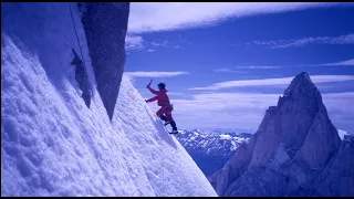 Fulvio Mariani - Cerro Torre cumbre (1985)