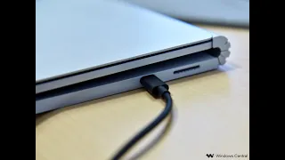 Surface book 3 issues with Dell WD15 Dock