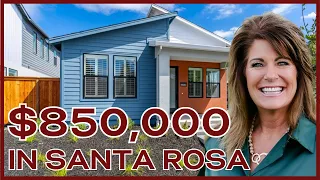 WHERE TO LIVE IN SANTA ROSA, CA | Living in Santa Rosa, CA