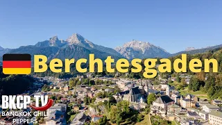 🇩🇪Berchtesgaden, Germany - 11 must see in 3 days. Travel Guide