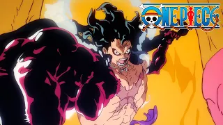 GOD PIECE | One Piece (sub. español)