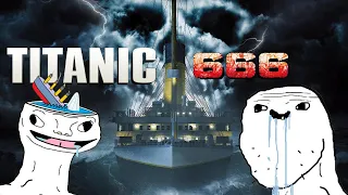 Titanic 666: Certified Terrible Horror Movie