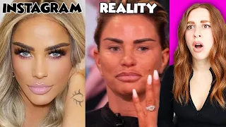 Photoshop Fails Of The Week #instagramvsreality - REACTION