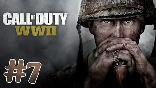 "Call of Duty: WWII" Walkthrough (Veteran + Collectibles) Mission 7: Death Factory