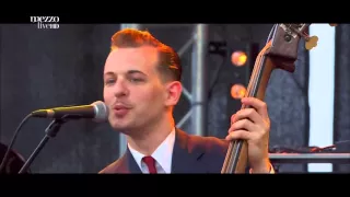 Brady Winterstein and  friends. Saint-Emilion Jazz Festival, 20.07.2012