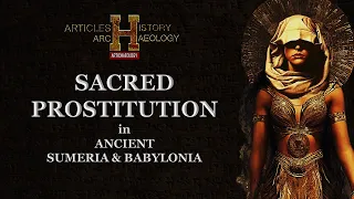 SACRED PROSTITUTION IN SUMER