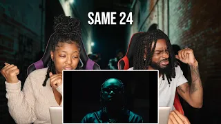 Fivio Foreign, Meek Mill - Same 24 (Official Video) REACTION