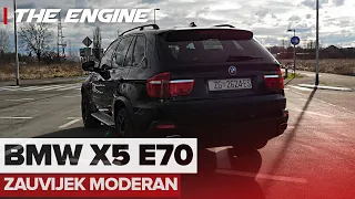 BMW X5 3.0d E70 (2007.) | ZAUVIJEK MODERAN SUV - TheEngine #31