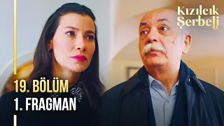 ​Kızılcık Şerbeti 19. Bölüm 1. Fragman | "Ben sizi seviyorum Alev Hanım!"