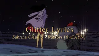 Sabrina Claudio - Rumors [ft. ZAYN] 가사해석 l KOR Lyrics by Glitter : the mgzn