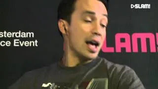 Laidback Luke (DJ-set) at SLAM! MixMarathon live from ADE