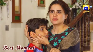 Guddu Episode 39 | 𝐁𝐞𝐬𝐭 𝐌𝐨𝐦𝐞𝐧𝐭 𝟎2 | Ali Abbas | Fatima Effendi | Sohail Sameer | HAR PAL GEO