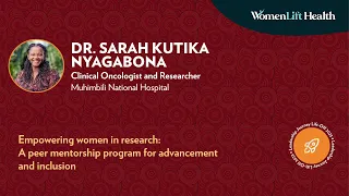 Empowering Women in Research: A Peer Mentorship Program for Advancement and Inclusion