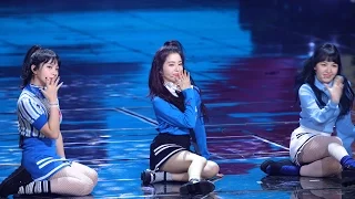 161229 KBS 가요대축제 레드벨벳(Red Velvet) - 러시안룰렛 아이린 직캠