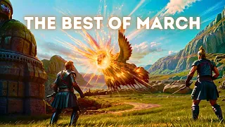 TOP 14 INSANE GAMES coming in MARCH! Get your wallets ready!