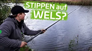 Ufernahes ABSPANNEN OHNE BOOT (Wallerangeln) | Step by Step Stillgewässer #6
