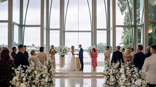 Full Wedding Ceremony Example Video | Intercontinental Sanctuary Cove Resort Chapel Gold Coast UHD