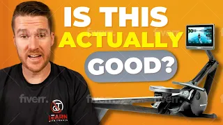 FINALLY! Have They Made A LOADED Rower At A Budget Price? || Hydrow Wave Rower