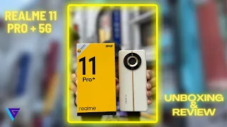 Super Night Photography with OIS - Realme 11 Pro + 5G - Unboxing & Review